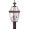 Quoizel Newbury Outdoor Post Lantern NY9043AC - alternate 2